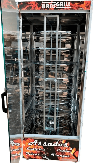 Melhores Máquinas de Assar Frango 2025