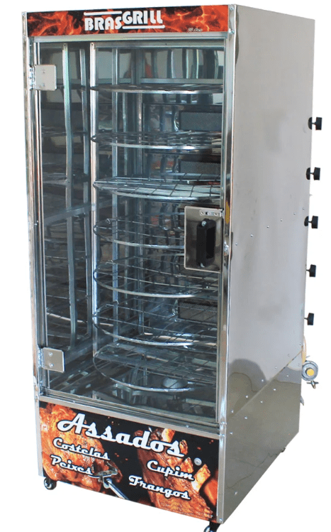 Melhores Máquinas de Assar Frango 2025