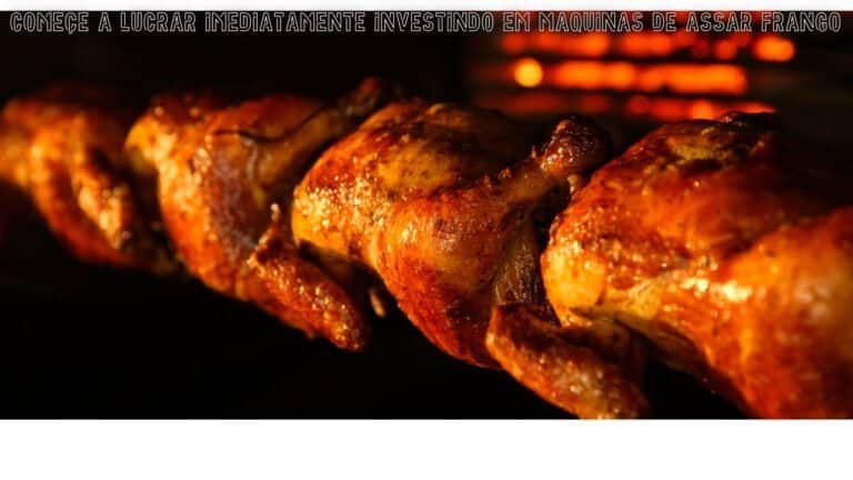 Melhores Máquinas de Assar Frango 2025