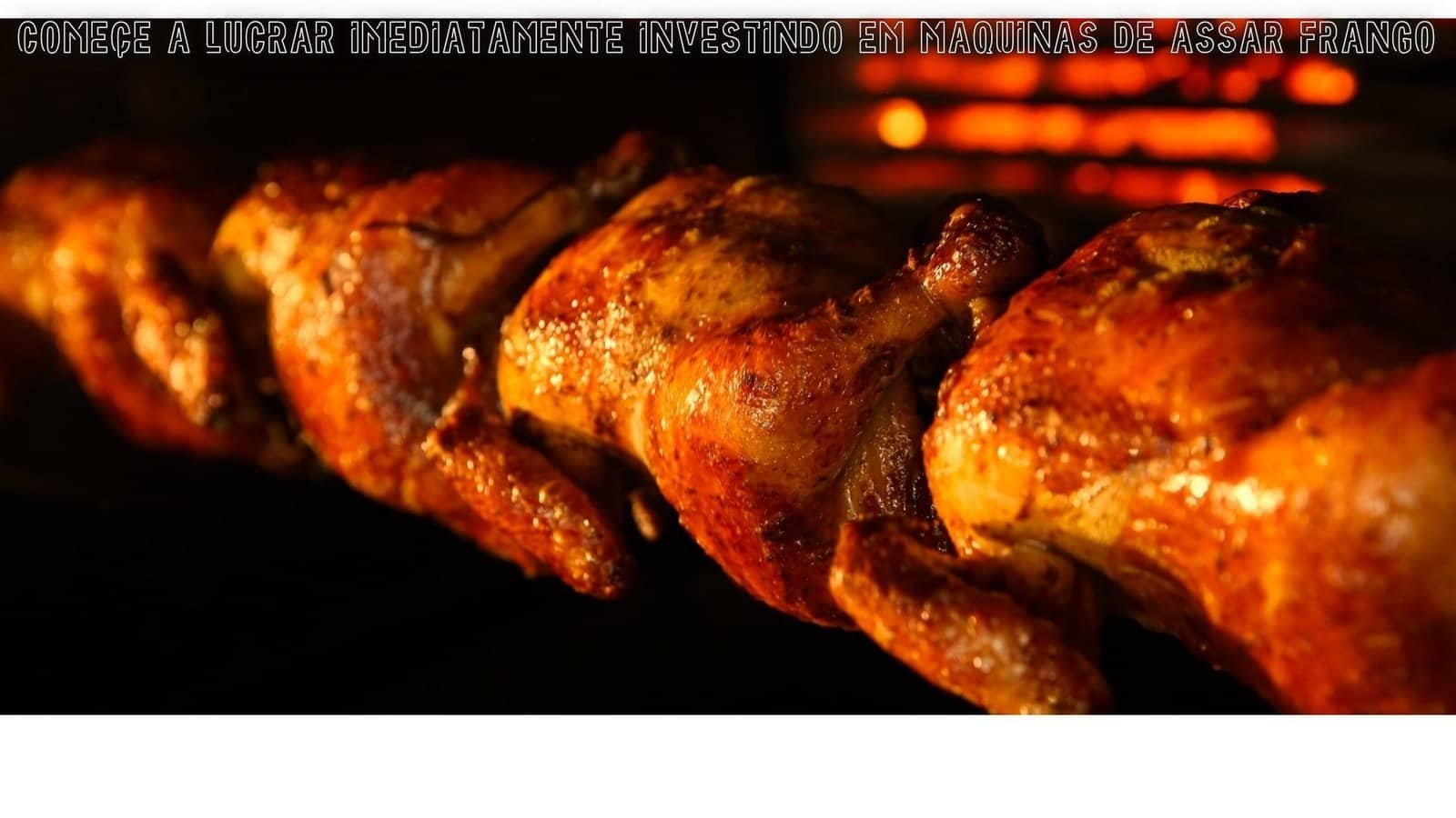 Melhores Máquinas de Assar Frango 2025