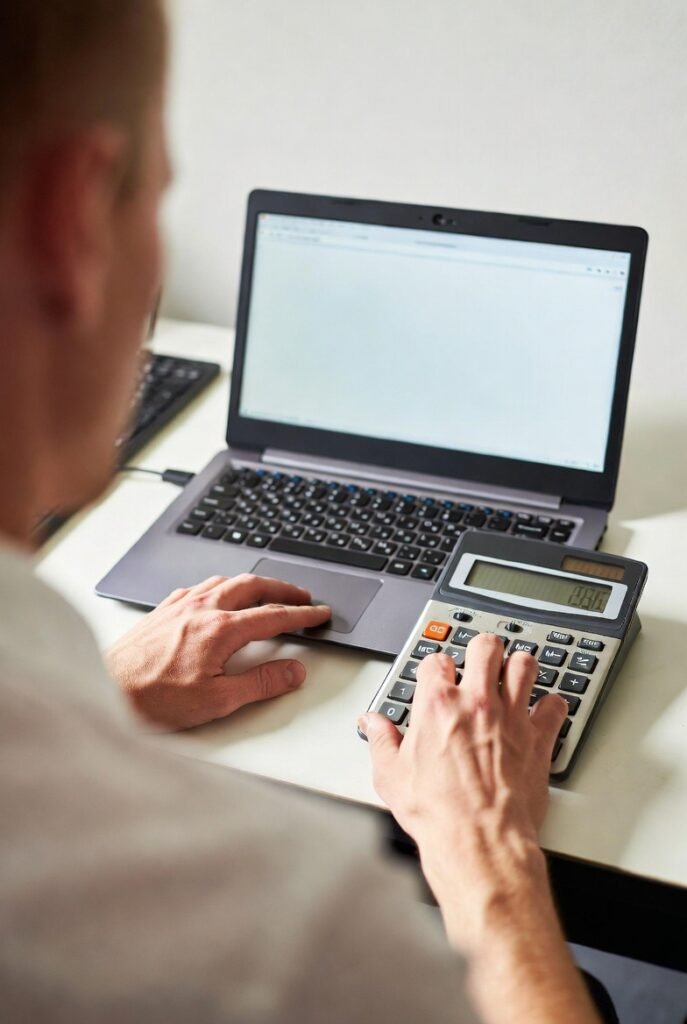 venda diária de frango assado para gerar lucro