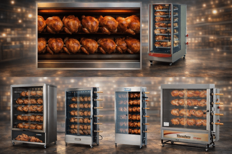 Investimento inicial para negócio de frango assado