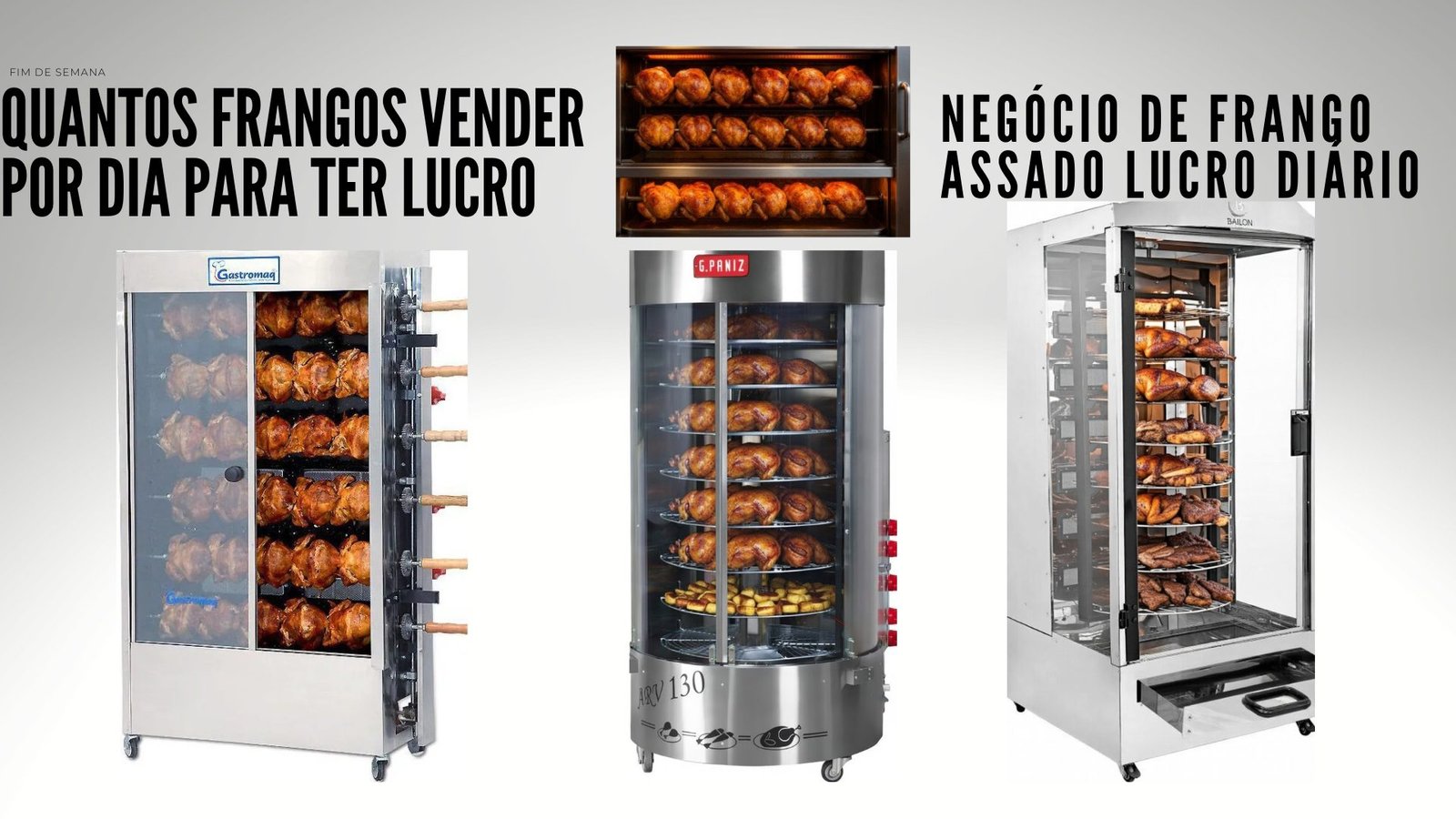 quantos frangos vender por dia para ter lucro